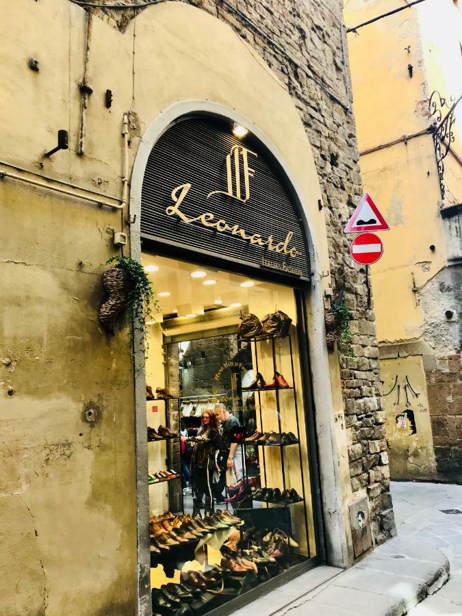 Leonardo'S Signoria Suite By Florencehospitality Exterior foto