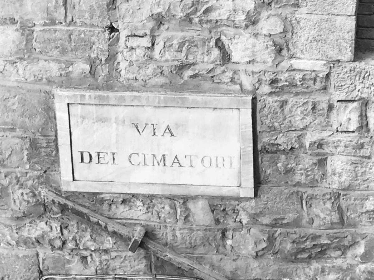 Leonardo'S Signoria Suite By Florencehospitality Exterior foto